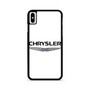 Chrysler Logo 1 iPhone X / XS | iPhone XS Max Case Chrysler Logo 1 iPhone X / XS | iPhone XS Max Case