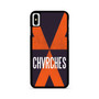 CHVRCHES logo pattern iPhone X / XS | iPhone XS Max Case CHVRCHES logo pattern iPhone X / XS | iPhone XS Max Case