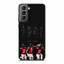 Atlanta Falcons in Brotherhood Samsung Galaxy S21 Case