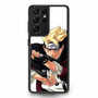 Boruto using kunai Samsung Galaxy S21 Ultra Case