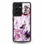 Demon Slayer Kanroji Samsung Galaxy S21 Ultra Case