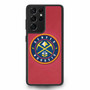 Denver Nuggets Samsung Galaxy S21 Ultra Case