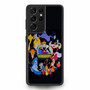 Disney All Villains Circle Samsung Galaxy S21 Ultra Case