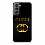 Gucci black lux Samsung Galaxy S21 Case