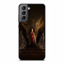 House of the dragon young rhaenyra targaryen Samsung Galaxy S21 Case