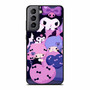 Kuromi sanrio my melody Samsung Galaxy S21 Case