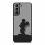 Mickey mouse shadow Samsung Galaxy S21 Case