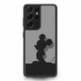 Mickey mouse shadow Samsung Galaxy S21 Ultra Case