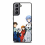 Neon Genesis Evangelion Blunt Team Samsung Galaxy S21 Case