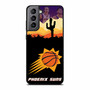 Phoenix Suns Samsung Galaxy S21 Case