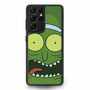 Pickle Rick Samsung Galaxy S21 Ultra Case