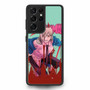 Power Blood Devil Cover Samsung Galaxy S21 Ultra Case