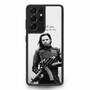 The avengers bucky quote Samsung Galaxy S21 Ultra Case