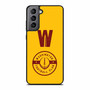 Washington Commanders Foolball Club Samsung Galaxy S21 Case