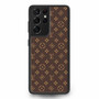 Louis Vuitton 2 Samsung Galaxy S21 Ultra Case