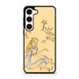 Alice Just Little Girl Samsung Galaxy S23 Case