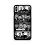 Coldplay Crews iPhone X / XS | iPhone XS Max Case