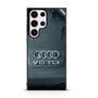 Audi Engine V6 Samsung Galaxy Ultra Case