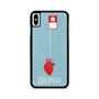 Coldplay Poster iPhone X / XS | iPhone XS Max Case