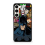 Batman And The Villain Samsung Galaxy S23 Case