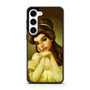 Beautiful Princess Belle in Disney Samsung Galaxy S23 Case