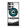 Capsule Corp Samsung Galaxy Ultra Case