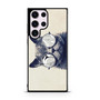 cat hipster Samsung Galaxy Ultra Case