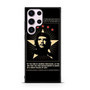 Che Guevara Word 1 Samsung Galaxy Ultra Case