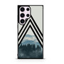 Chevron Art Samsung Galaxy Ultra Case