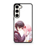 Darling in the franxx Zero Two and Hiro Samsung Galaxy S23 Case