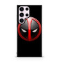Deadpool Emblem Samsung Galaxy Ultra Case