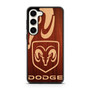 dodge wood Samsung Galaxy S23 Case