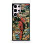 Harley Quinn Comic Pattern Samsung Galaxy Ultra Case