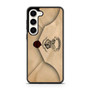 Harry Poter Hogharts Letter Samsung Galaxy S23 Case