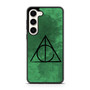 Harry Potter Green Logo Samsung Galaxy S23 Case