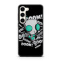 invader zim gir doom Samsung Galaxy S23 Case