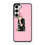 Miley Cyrus hotline bling Samsung Galaxy S23 Case