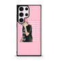 Miley Cyrus hotline bling Samsung Galaxy Ultra Case