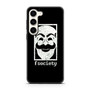 Mr Robot Fsociety Samsung Galaxy S23 Case