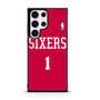 NBA Sixers Samsung Galaxy Ultra Case