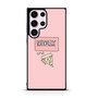 Netflix and Pizza Samsung Galaxy Ultra Case