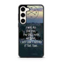 Of Mice & Men Lyrics 12 Samsung Galaxy S23 Case
