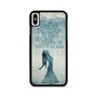 dancing in rain quote iPhone X / XS | iPhone XS Max Case dancing in rain quote iPhone X / XS | iPhone XS Max Case