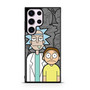 Rick And Morty 5 Samsung Galaxy Ultra Case