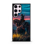 The Witcher Geralt of Rivia Riding Horse Samsung Galaxy Ultra Case
