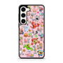 Spongebob Square Pants Collage Samsung Galaxy S23 Case