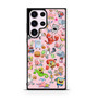 Spongebob Square Pants Collage Samsung Galaxy Ultra Case
