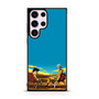 Rick and Morty Breaking Bad Style Samsung Galaxy Ultra Case