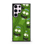 Rick and Morty Pickle Rick 2 Samsung Galaxy Ultra Case