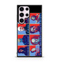 Halloween Character Jason Freddy Scream Samsung Galaxy Ultra Case